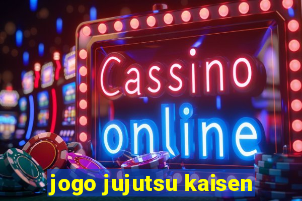 jogo jujutsu kaisen